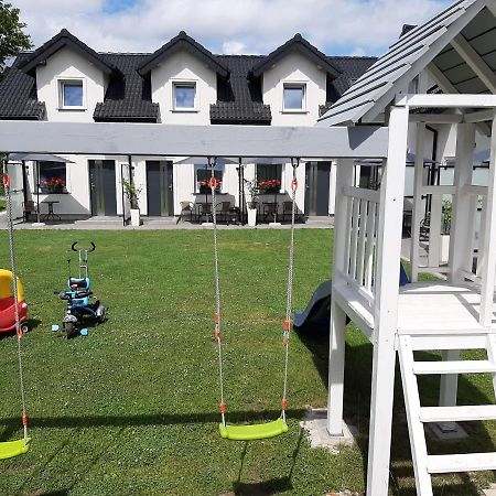 Apartamenty Sol Mare サルビノボ エクステリア 写真