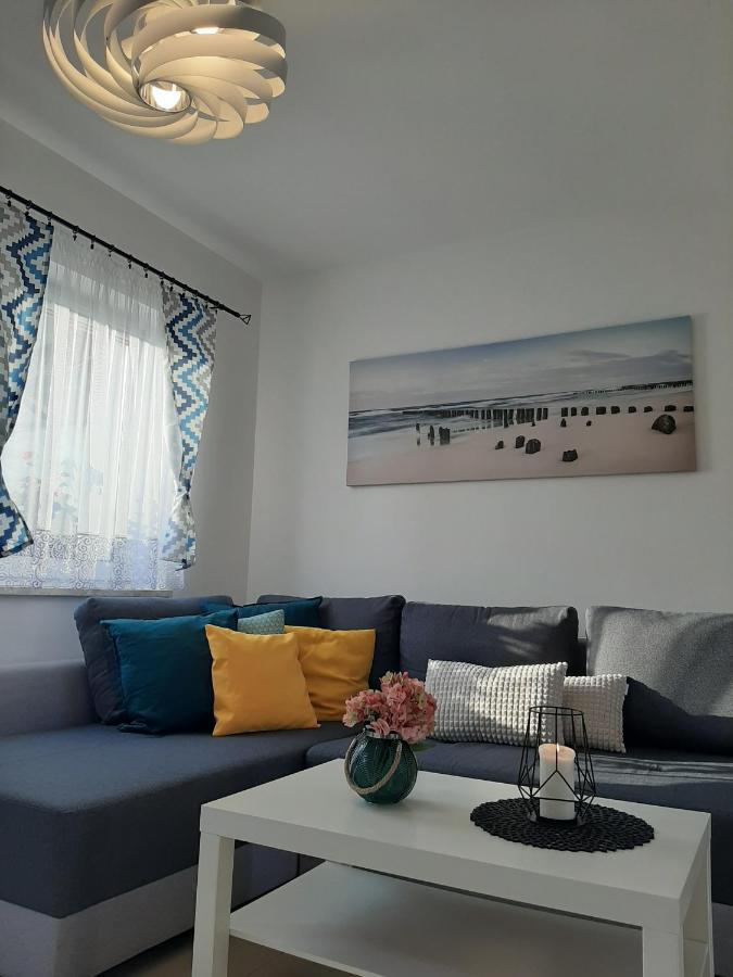 Apartamenty Sol Mare サルビノボ エクステリア 写真