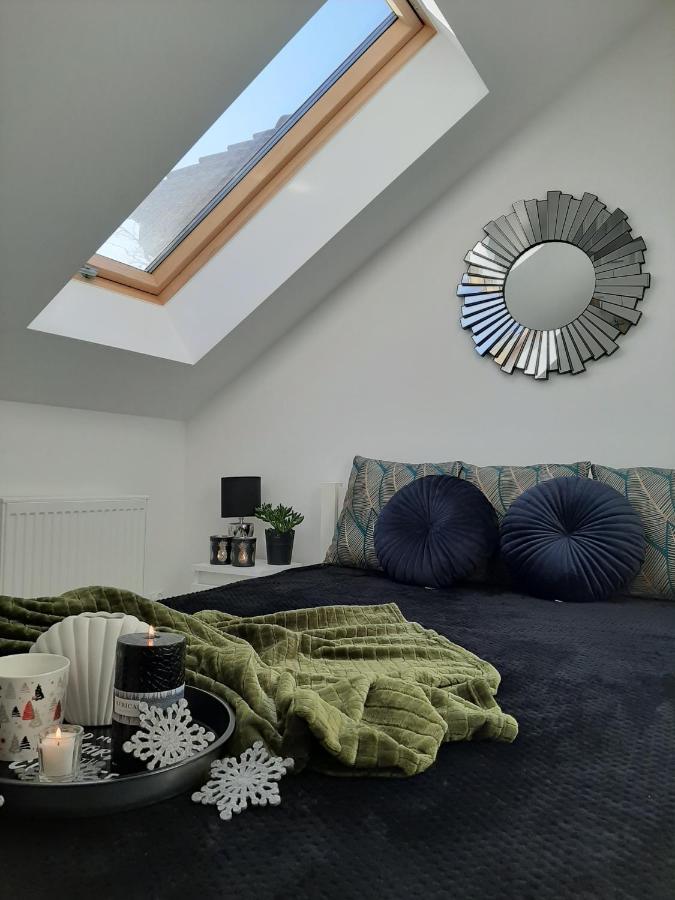 Apartamenty Sol Mare サルビノボ エクステリア 写真
