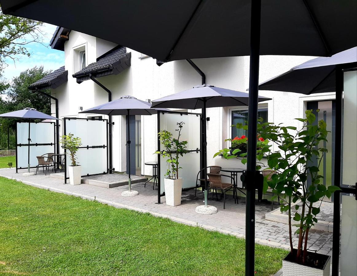 Apartamenty Sol Mare サルビノボ エクステリア 写真