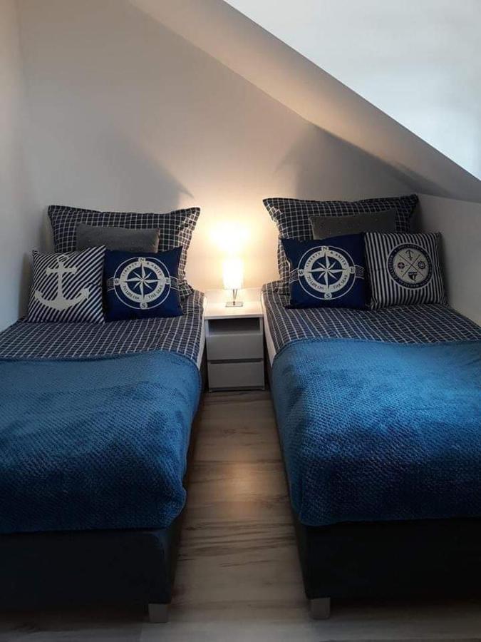 Apartamenty Sol Mare サルビノボ エクステリア 写真