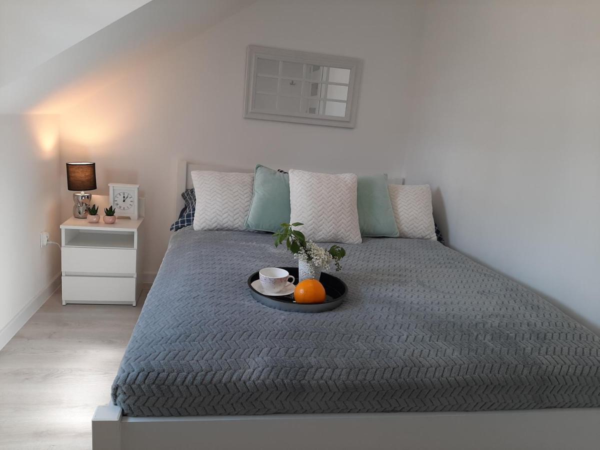 Apartamenty Sol Mare サルビノボ エクステリア 写真