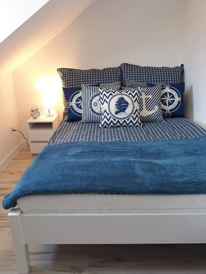 Apartamenty Sol Mare サルビノボ エクステリア 写真