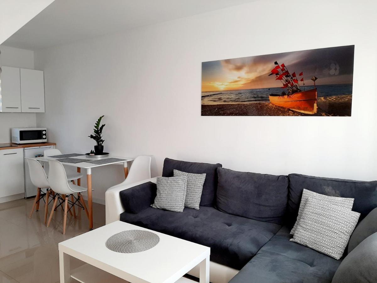 Apartamenty Sol Mare サルビノボ エクステリア 写真