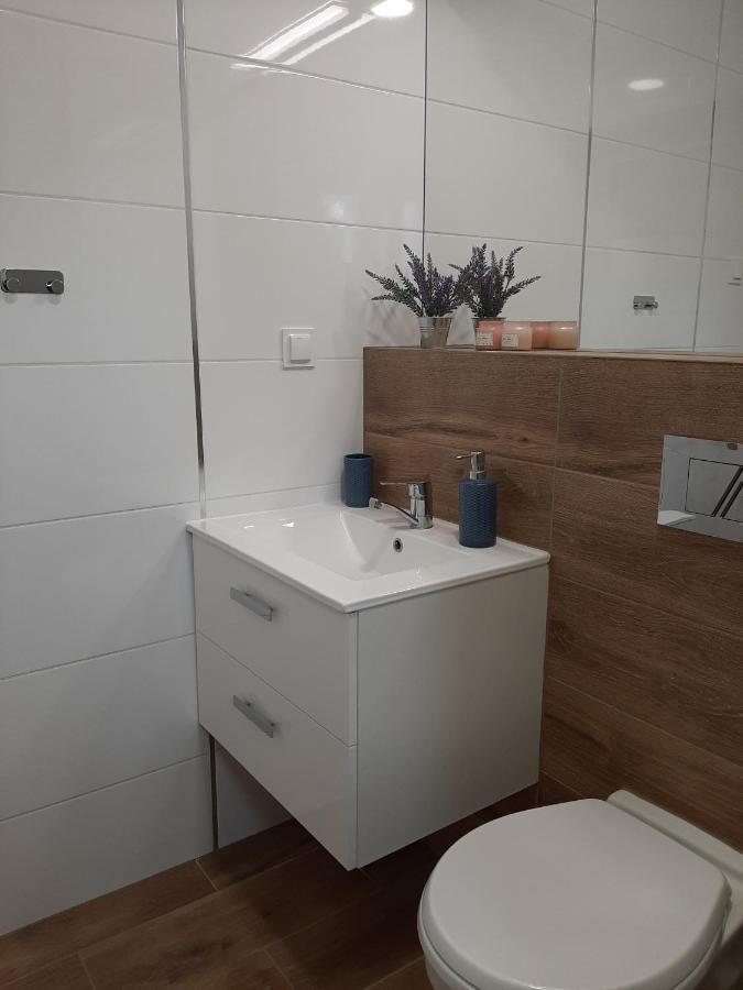 Apartamenty Sol Mare サルビノボ エクステリア 写真