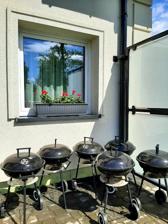 Apartamenty Sol Mare サルビノボ エクステリア 写真